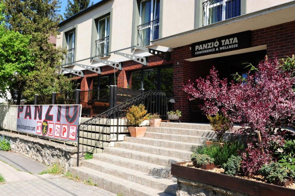 Panzio Tata Bed & Breakfast Ngoại thất bức ảnh